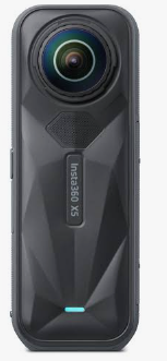 Caméra 360° Insta360 X5